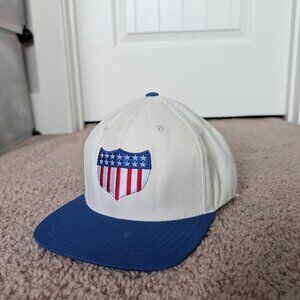 American Needle Cooperstown Collection VTG 1913 New York Giants Snapback Hat OS